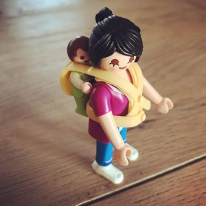 Dichtbij & Verbonden – specialisatie draagzakken