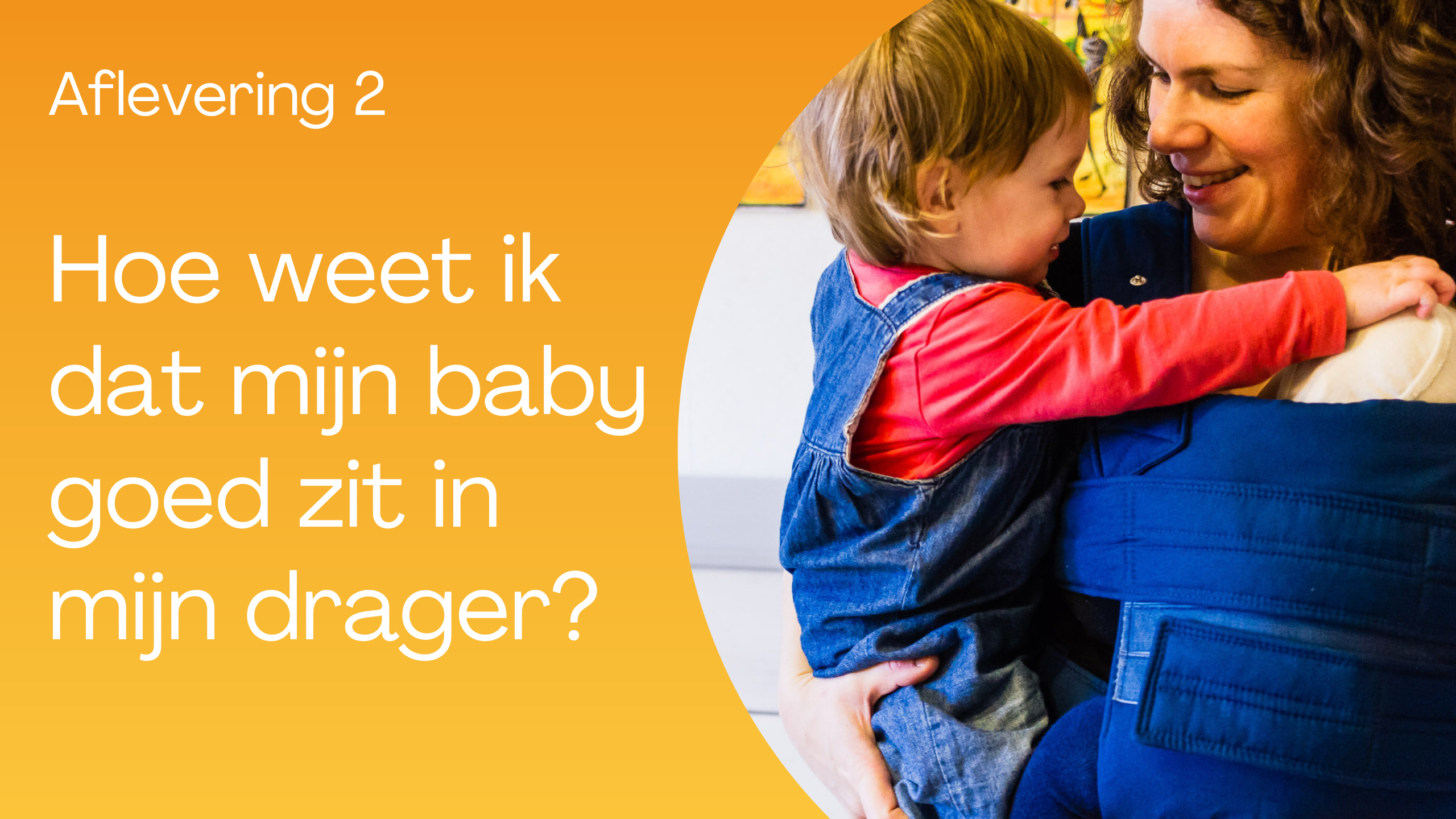 Je bekijkt nu Hoe weet ik dat mijn baby goed zit?