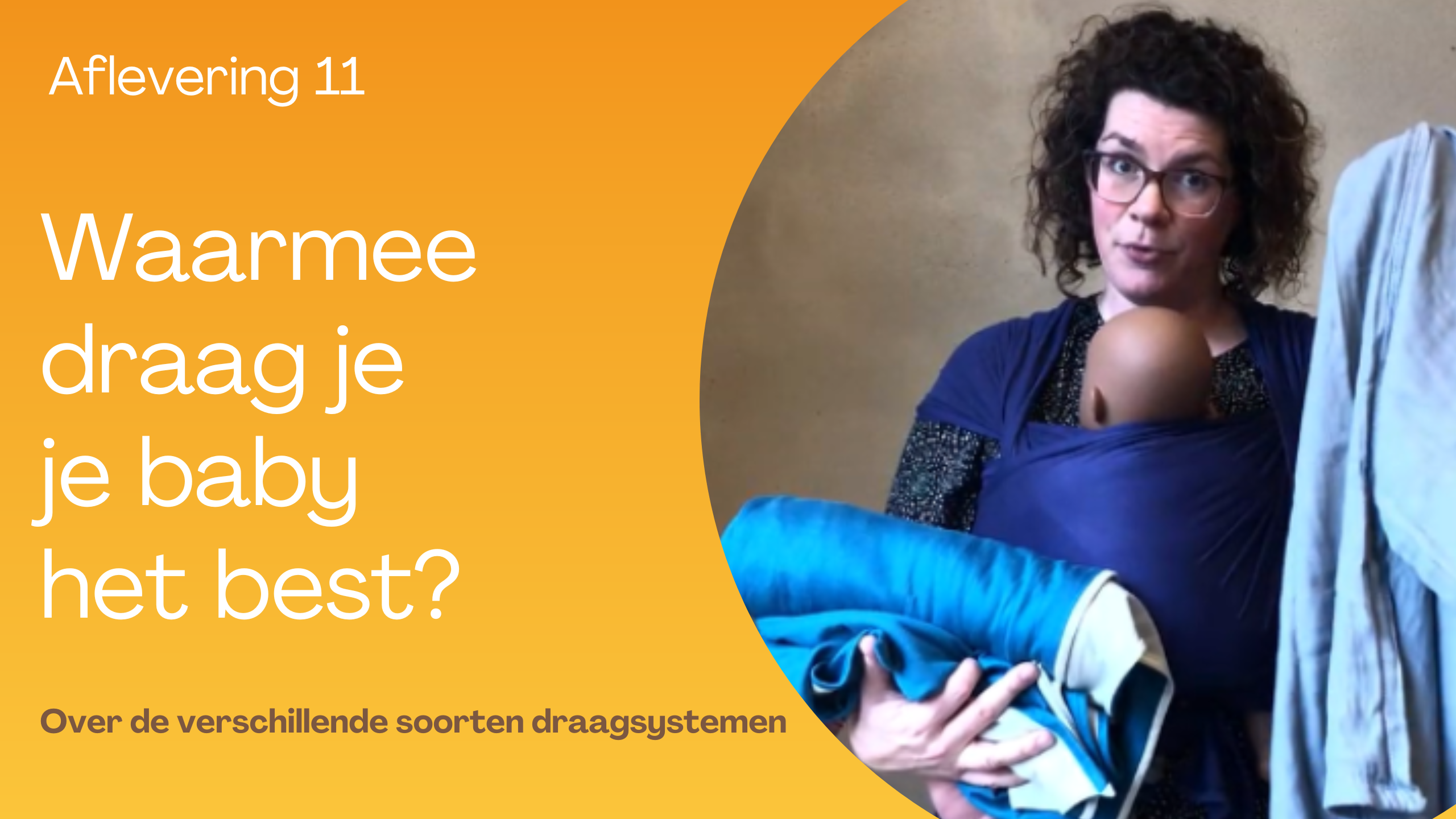 Lees meer over het artikel Waarmee draag je je baby best?